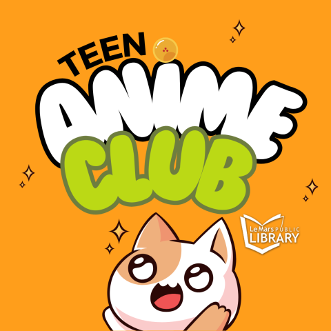 Teen Anime Club