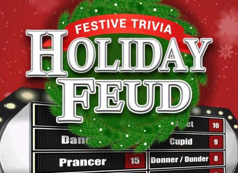 Holiday Family Feud