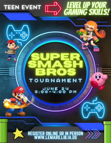 Super Smash Bros