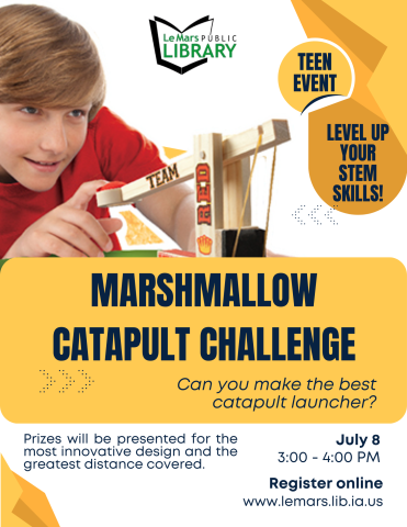 Marshmallow Challenge