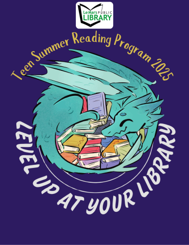 Teen Summer Reading