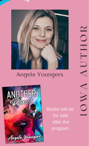 Iowa author