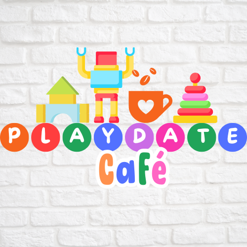 Playdate Cafe logo