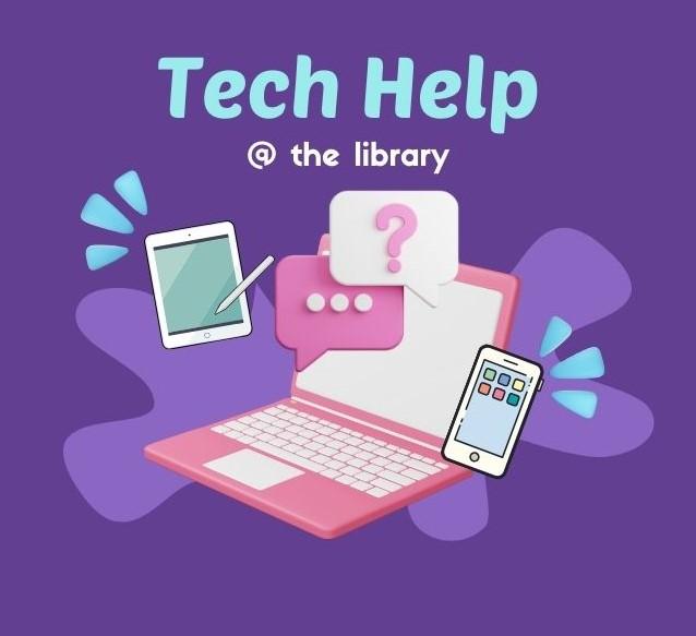 Image of Tech Help