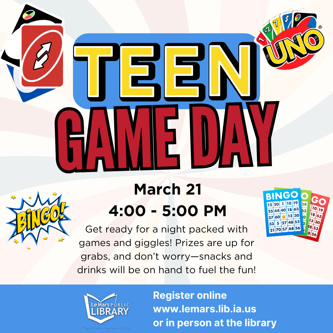 Teen March Event