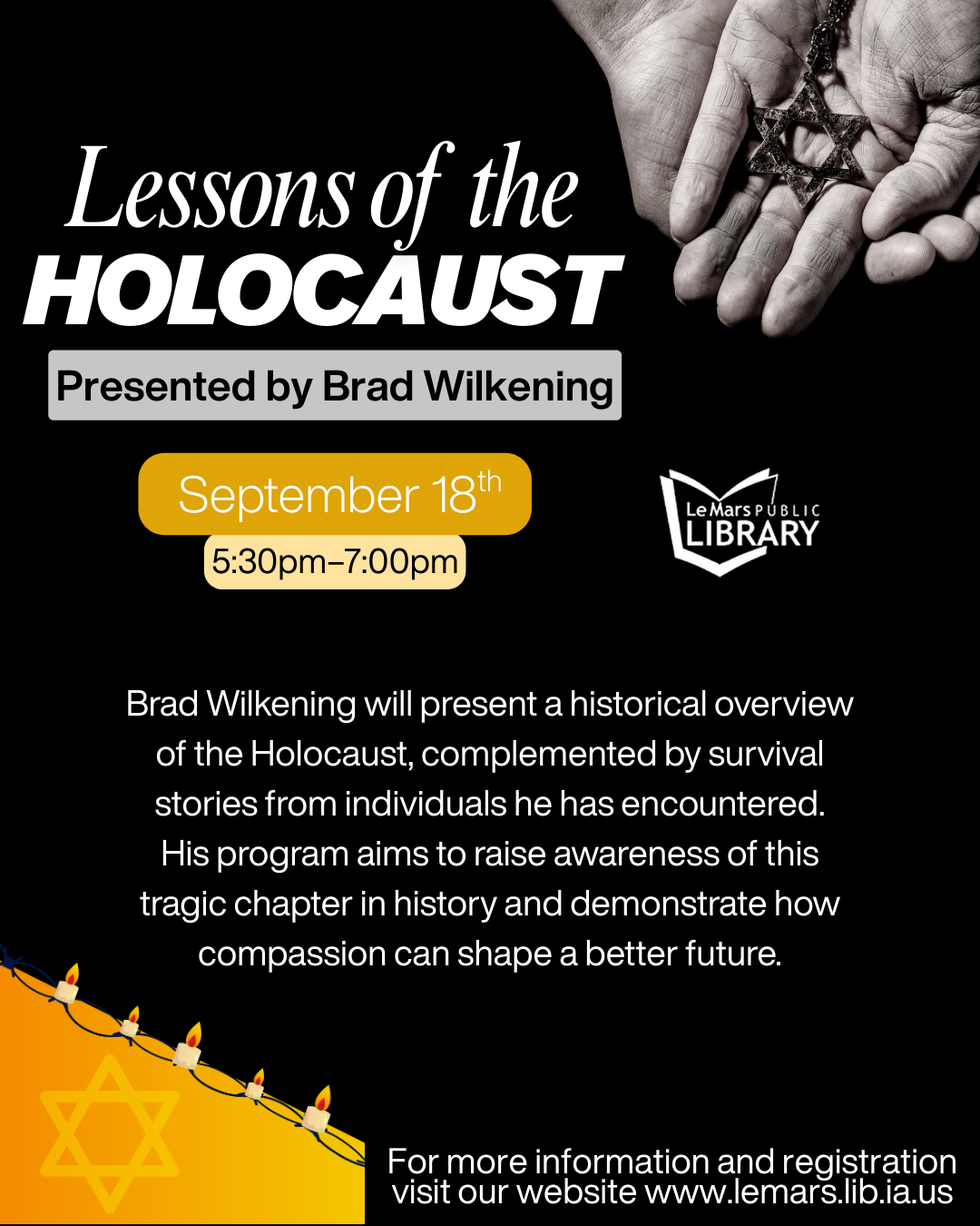 Holocaust Event